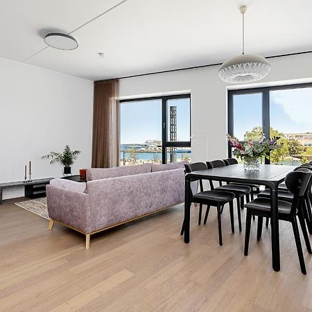 Sea View Family Apt In Unique Kalaranna District Tallinn Dış mekan fotoğraf