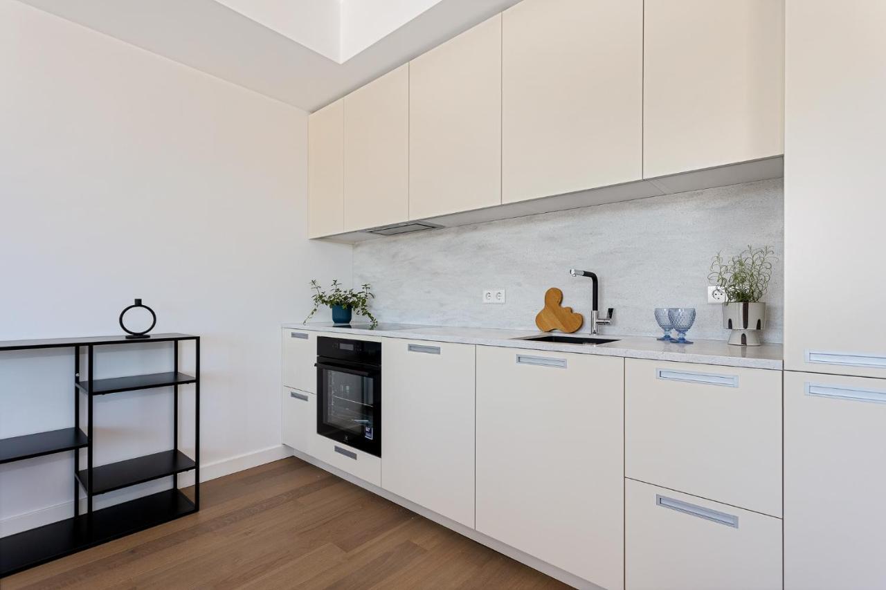 Sea View Family Apt In Unique Kalaranna District Tallinn Dış mekan fotoğraf