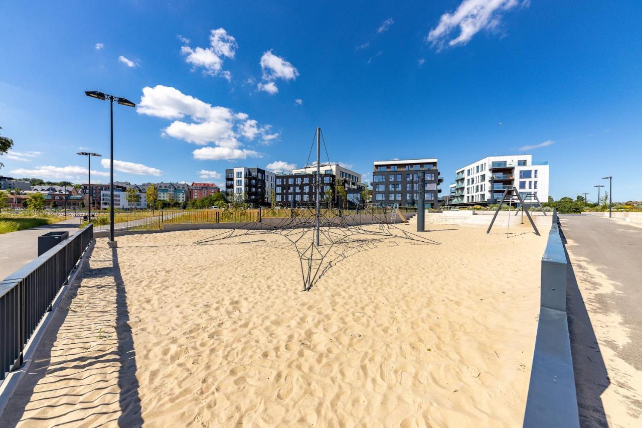 Sea View Family Apt In Unique Kalaranna District Tallinn Dış mekan fotoğraf