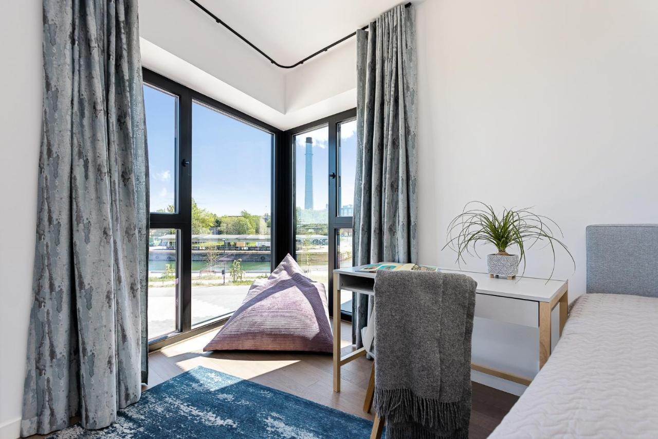 Sea View Family Apt In Unique Kalaranna District Tallinn Dış mekan fotoğraf