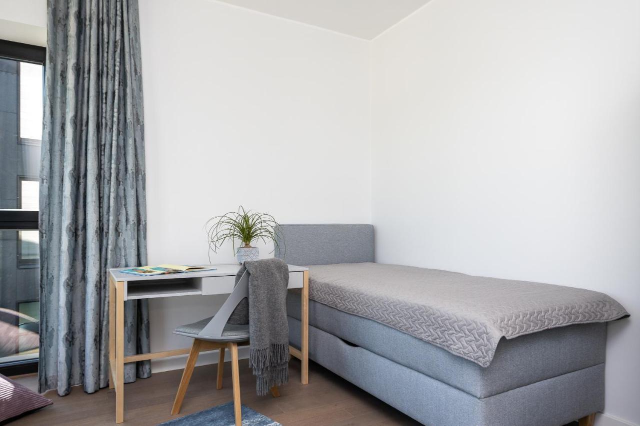 Sea View Family Apt In Unique Kalaranna District Tallinn Dış mekan fotoğraf