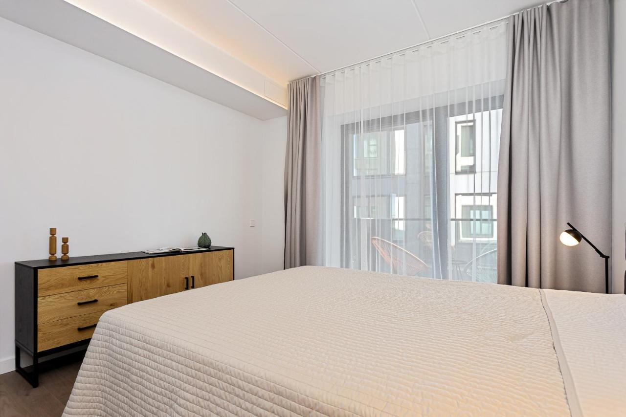 Sea View Family Apt In Unique Kalaranna District Tallinn Dış mekan fotoğraf