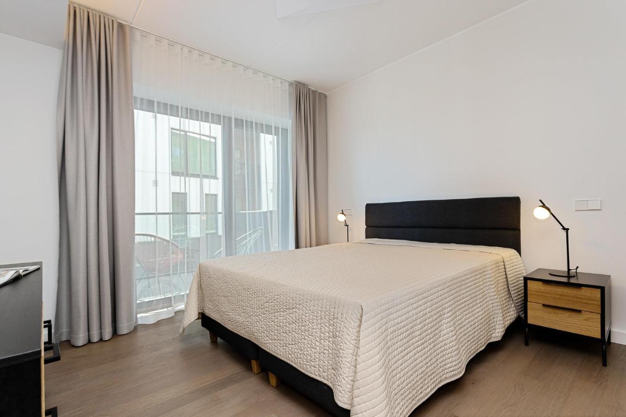 Sea View Family Apt In Unique Kalaranna District Tallinn Dış mekan fotoğraf
