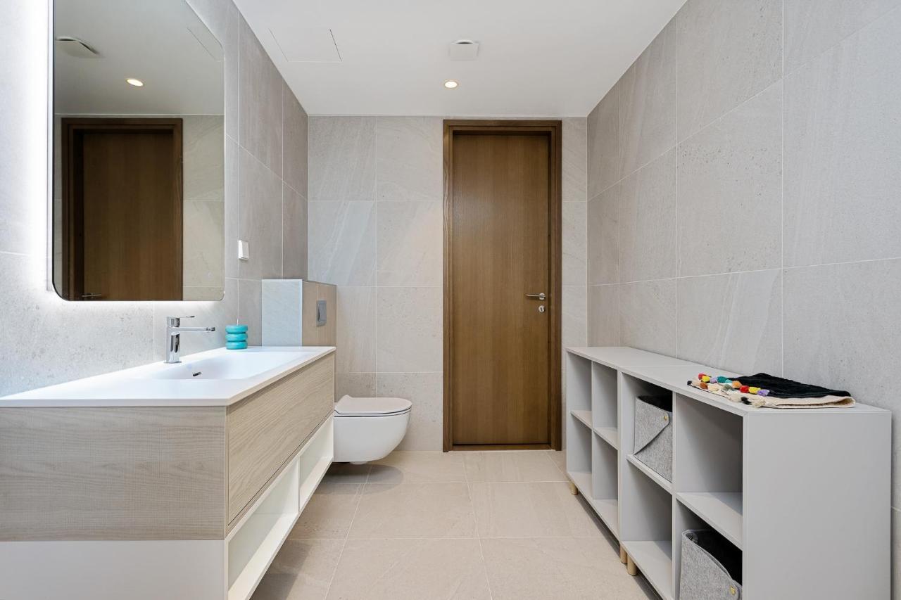 Sea View Family Apt In Unique Kalaranna District Tallinn Dış mekan fotoğraf