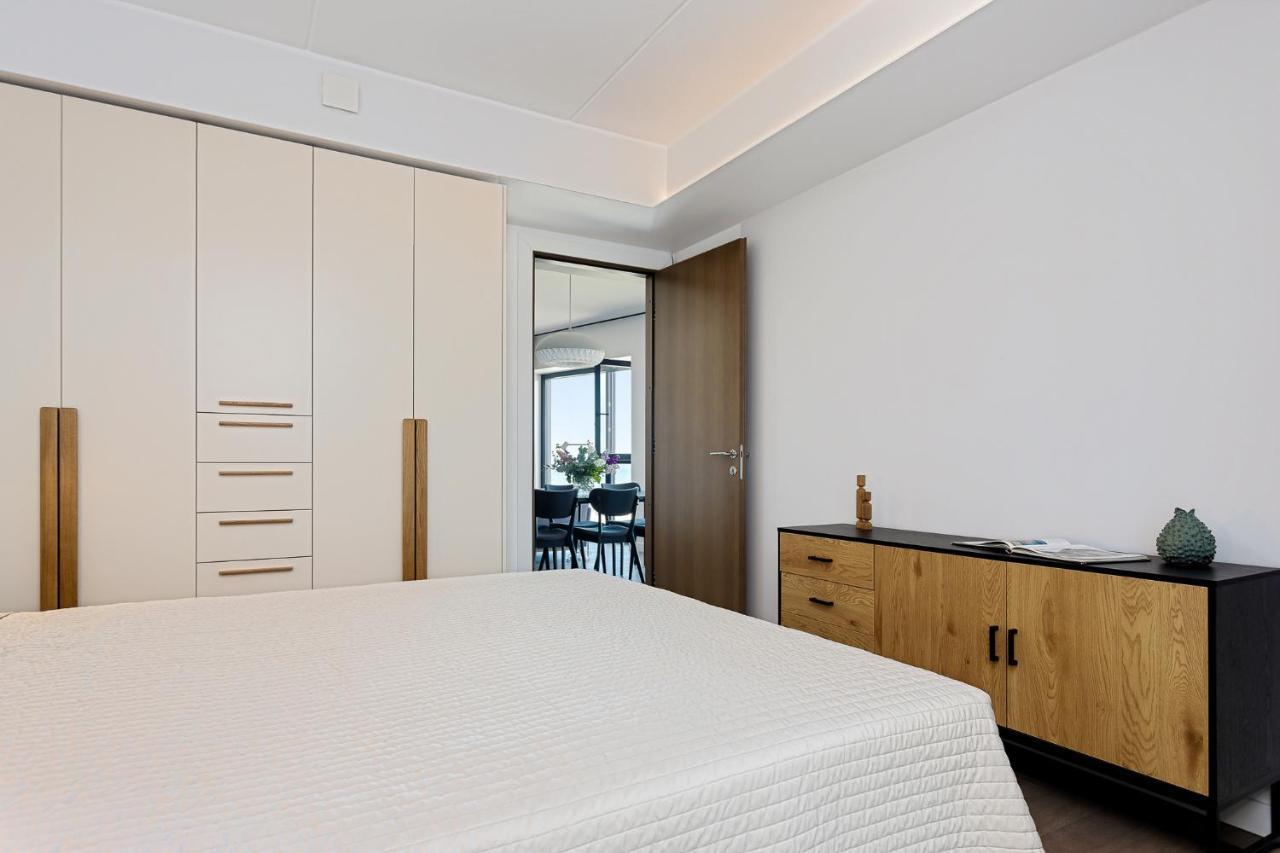 Sea View Family Apt In Unique Kalaranna District Tallinn Dış mekan fotoğraf