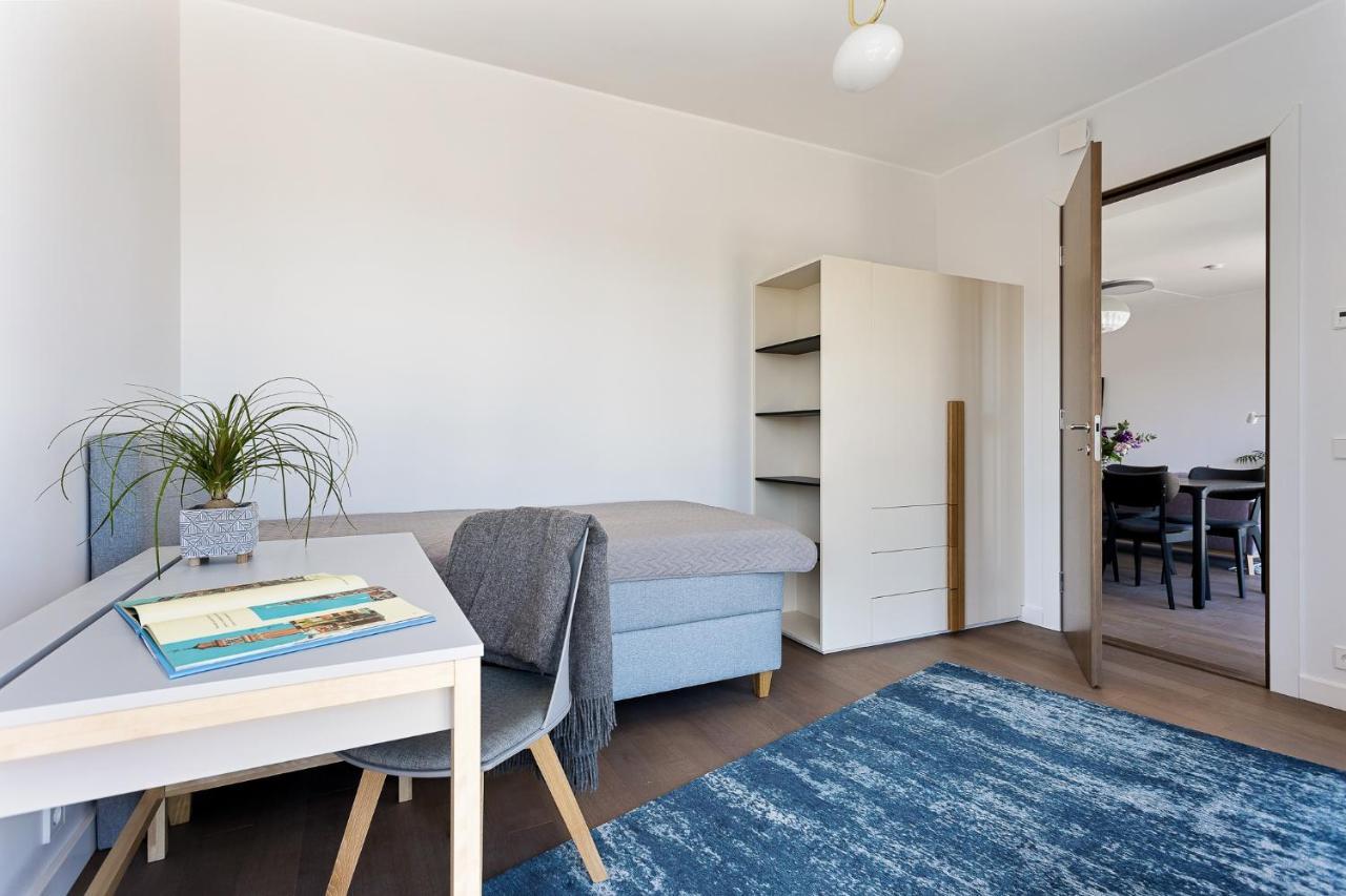 Sea View Family Apt In Unique Kalaranna District Tallinn Dış mekan fotoğraf